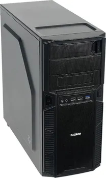 PC skříň Zalman Z1 (ZM-Z1)