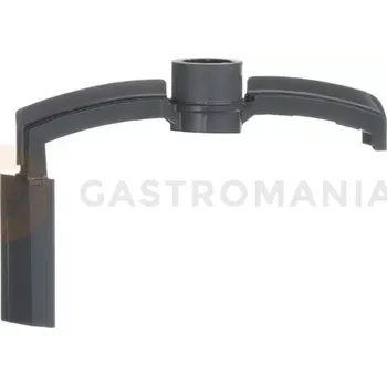 Kráječ zeleniny Škrabka pro kutr CK-5 a kutr s emulgátorem CKE-5 | HENDI, 2059417