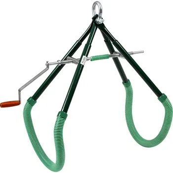 Chov hospodářského zvířete KERBL 1068 PROFI zvedák skotu pro velká plemena do 1500 kg