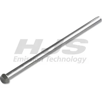 Výfukový systém Držák, tlumič výfuku HJS 90 60 0027