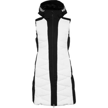 Dámská vesta Northfinder Dámská vesta BETTY S bílá