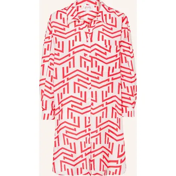 Dámské šaty Maryan Mehlhorn Dámské Plážové Šaty Honesty, bílá / červená, 40