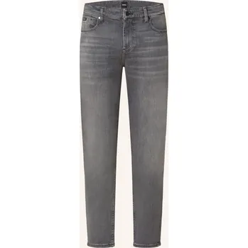 Dámské džíny Boss Pánské Džíny Re.Maine Regular Fit, 030 medium grey, 38