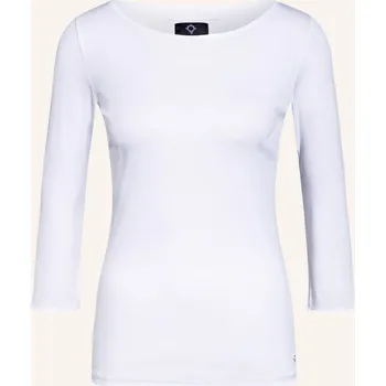 Dámské tričko Boviva Dámská Košile S 3/4 Rukávem, bílá, 40