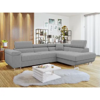 Sedací souprava Rohová sedací souprava s funkcí spaní Torezio, Potah: Poso 110, Strana: pravá MIRJAN 5903211256653