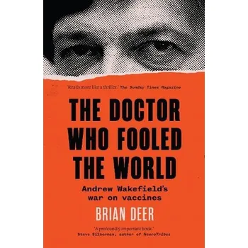 Doctor Who Fooled the World - Deer, Brian