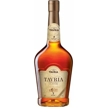 Brandy Brandy Tavria Classic X.O. - Ukrajina 40% - 0,5L