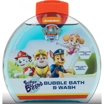 Koupelová kosmetika Maják Super Bubbly 300ml pěna do koupele Paw patrol