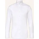 1863 By Eterna Pánská Košile Slim Fit, bílá, 40