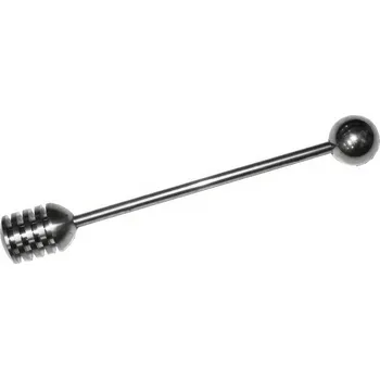 H. Holtermann Nerezová medovka "rovná"