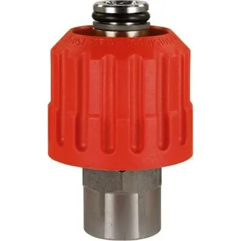 Příslušenství pro vysokotlaký čistič Vysokotlaké šroubení 1/4"F s převlečnou maticí M24x1,5F (700 bar)