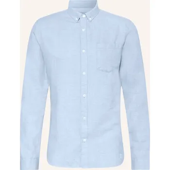 Pánská košile Nowadays Pánská Košile Slim Fit, tmavě modrá, 46