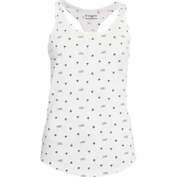 Dámské tílko Lotto MARE XL Bílá, Černá