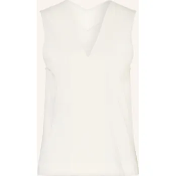 Reiss Dámský Halenkový Top Mira, krémová, 36