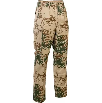 Pánské kalhoty Bundeswehr Kalhoty BW polní TROPENTARN nové TROPENTARN - německé mask. 6