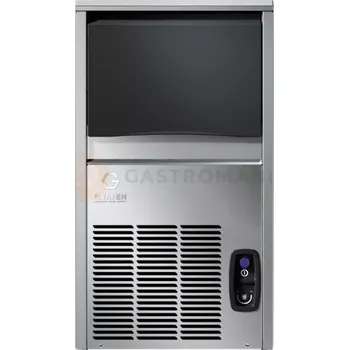 Barová židle Výrobník ledu, chlazený vzduchem 21 kg / 24h | GRAFEN, GR271063