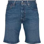 Pánské džínové šortky Levi's® 501 ORIGINAL 30 Modrá