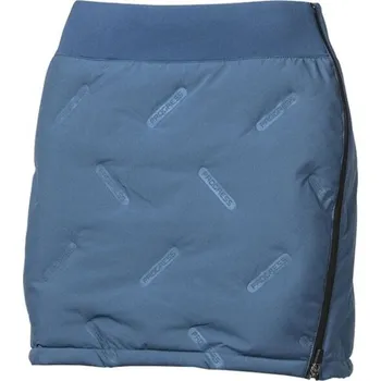 Dámské oblečení Dámská zateplená sukně PROGRESS LOKKA S Modrá