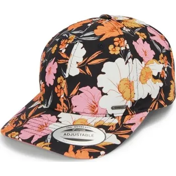 Kšiltovka Dámská kšiltovka O'Neill MATCH SEACOAST 0 Mix, Černá