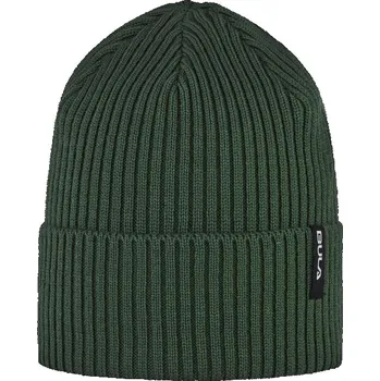 Čepice Dámská čepice Bula PORT BEANIE OS Tmavě zelená