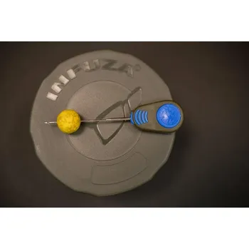 Korda jehla Super Fine Baiting Needle (KBNBF)