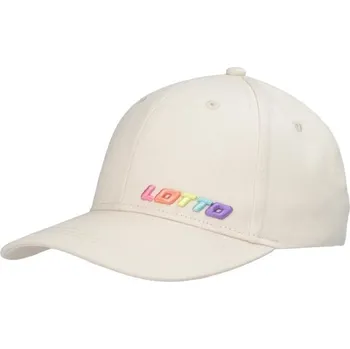 Kšiltovka Dívčí kšiltovka Lotto KITTI 8/11 Béžová, Mix