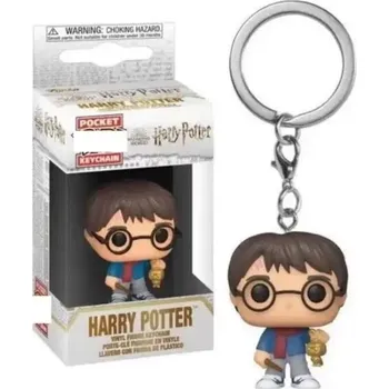 Figurka Funko Pop klíčenky Harry Potter postavičky - N