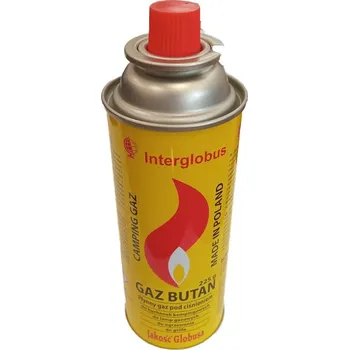 Turistický vařič Kartuš plynová pro vařič 400ml