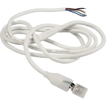 LED páska Deko-Light příslušenství - přívodní kabel pro 24V COB RGBW Sauna LED pásek 930800