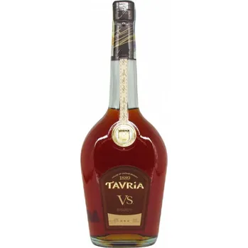 Pivo Brandy Tavria V. S. - Ukrajina 40% - 0,5L