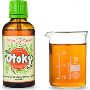 Přírodní produkt Bylinné kapky s.r.o. Otoky I 50 ml