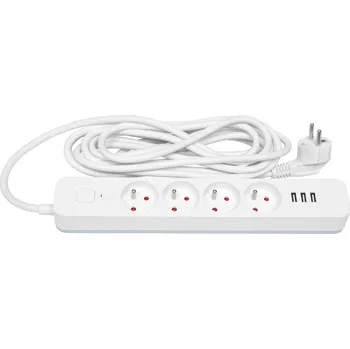 Ecolite FU4-1,5 Prodlužovací kabel Ecolite FU4-1,5