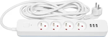 Prodlužovací kabel Ecolite FU4-1,5