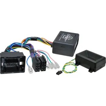 Autorádio Connects2 Adaptér pro ovládání na volantu Opel / Chevrolet 240027 HVX01 240027_HVX01 + Prodloužená lhůta na vrácení zboží do 40 dnů