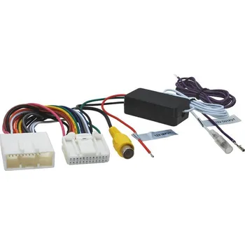 Couvací kamera Vstup pro parkovací kameru Toyota 221722 + Prodloužená lhůta na vrácení zboží do 40 dnů