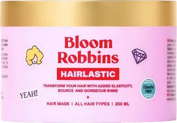 Vlasová regenerace Bloom Robbins Hairlatic maska s ricinovým olejem 250 ml