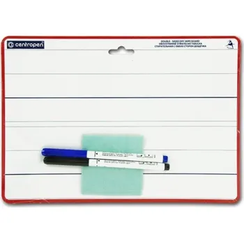 Magnetická kreslící tabulka Tabulka Centropen 7719 A4