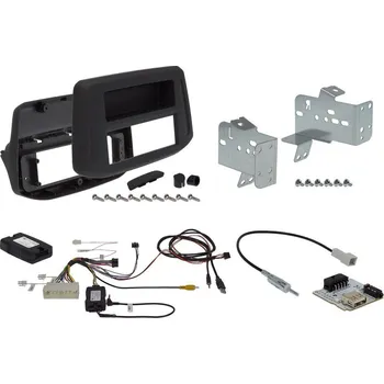 Couvací kamera Instalační sada Alpine KIT-F9HY-i30 + Prodloužená lhůta na vrácení zboží do 40 dnů