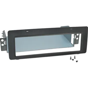 Auto Hi-Fi Redukční rámeček 1DIN pro Volvo V70 / XC70 / S80 372046 + Prodloužená lhůta na vrácení zboží do 40 dnů