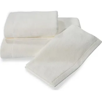 Ručník SOFT COTTON Osuška MICRO COTTON 75X150 cm Smetanová