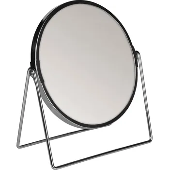 Zrcadlo Koupelnové zrcátko DOBLO stříbrná Mybesthome