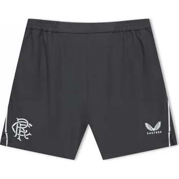 Chlapecké kraťasy Castore Kids' Licensed Poly Football Shorts Irongate JS