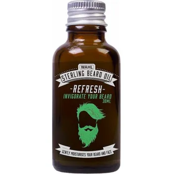 Péče o vousy Wahl 3999-0460 Olej Na Vousy Refresh