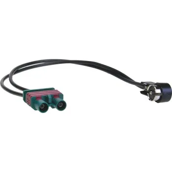 Autoanténa Anténní adaptér Volvo - ISO 295785 + Prodloužená lhůta na vrácení zboží do 40 dnů