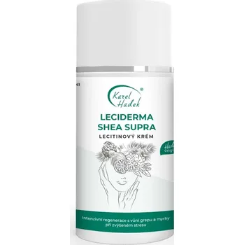 Leciderma Shea rose Regenerační krém Hadek velikost: 100 ml