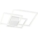 Nova Luce Moderní přisazené LED svítidlo Bilbao v několika variantách - 42 W LED, 2650 lm, 560 x 560 x 85 mm NV 8160161