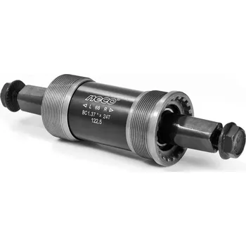 středové složení Zapouzdřená středová osa NECO B910BK 127mm BSA