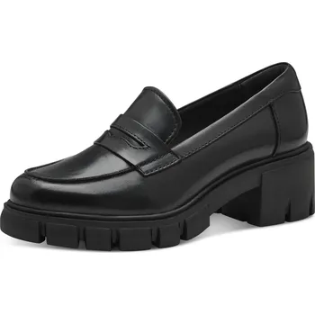 Dámské polobotky Tamaris 1-24439-41-003 Dámské mokasíny černé 39