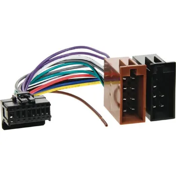 Elektronika OEM kabely autorádií Pioneer 248153 + Prodloužená lhůta na vrácení zboží do 40 dnů