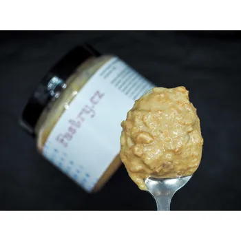 PASTRY náplň do pralinek s křupinkami CARAMEL FLEUR DE SEL - slaný karamel 250g